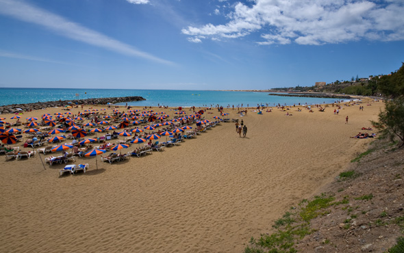 Bild zum Thema Playa del Inglés