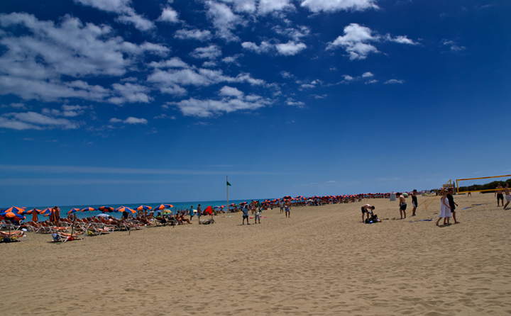 Playa del Inglés