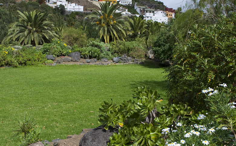 Jardín Canario